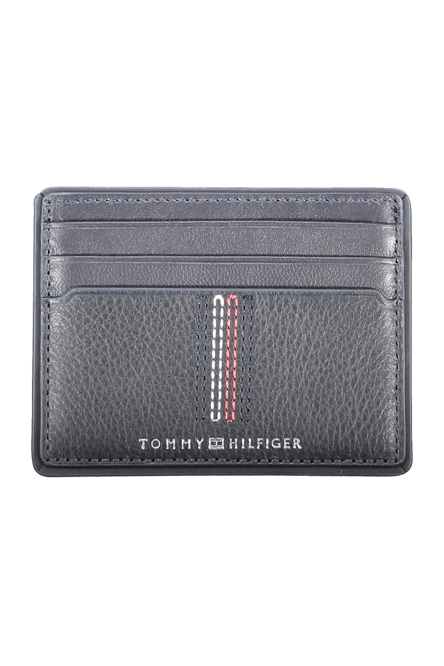 9482TOMMY HILFIGER PORTAFOGLIO UOMO BLU