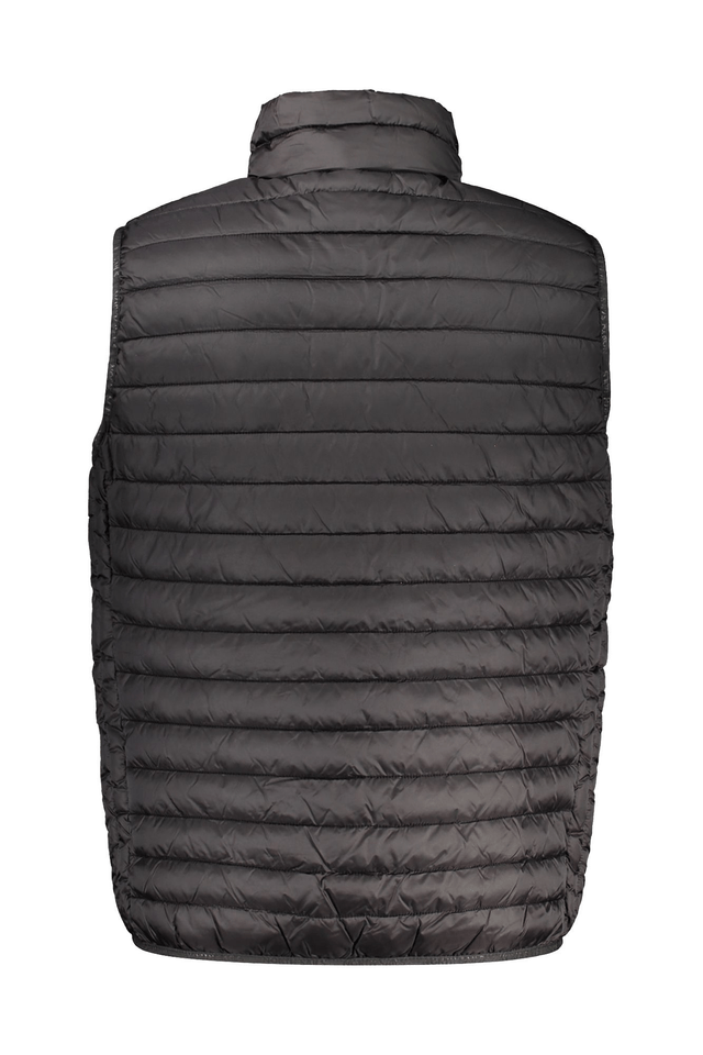 10521NORTH SAILS SMANICATO UOMO NERO