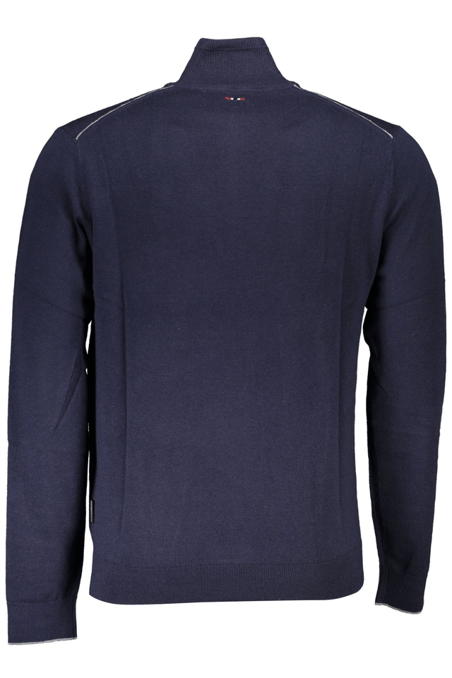 5731NAPAPIJRI MAGLIONE UOMO BLU