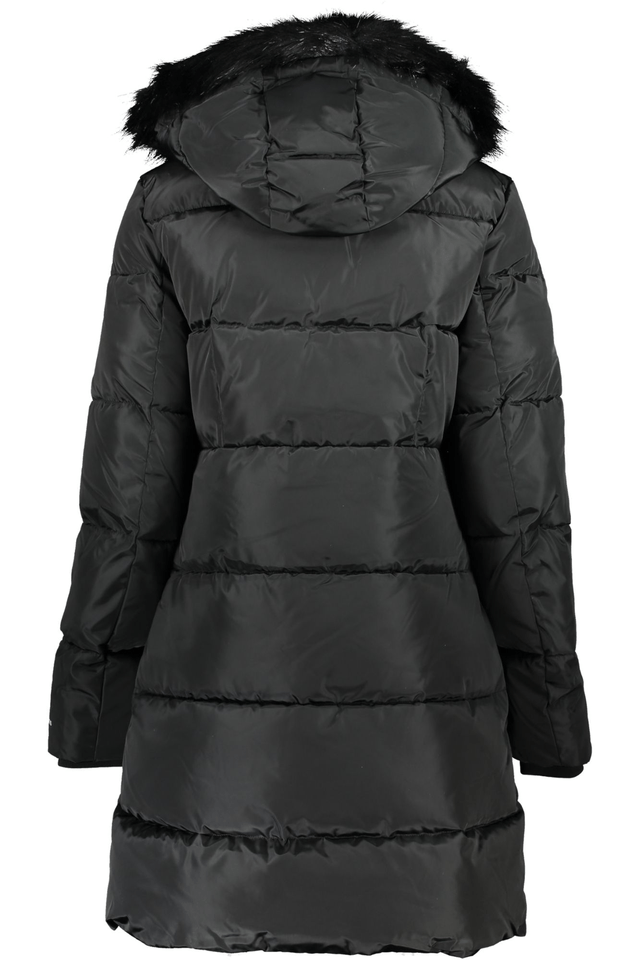 5694CALVIN KLEIN GIUBBOTTO DONNA NERO