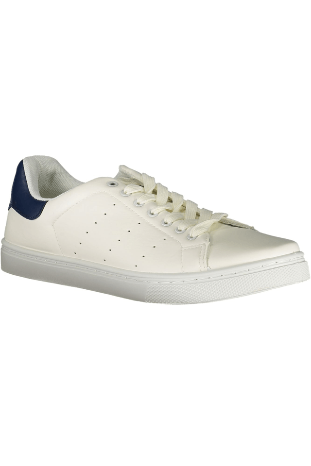 9426NORWAY 1963 CALZATURA SPORTIVA UOMO BIANCO
