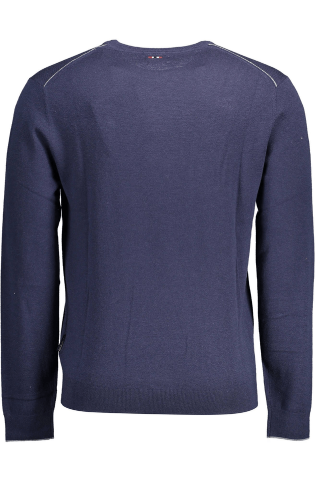 2129NAPAPIJRI MAGLIONE UOMO BLU