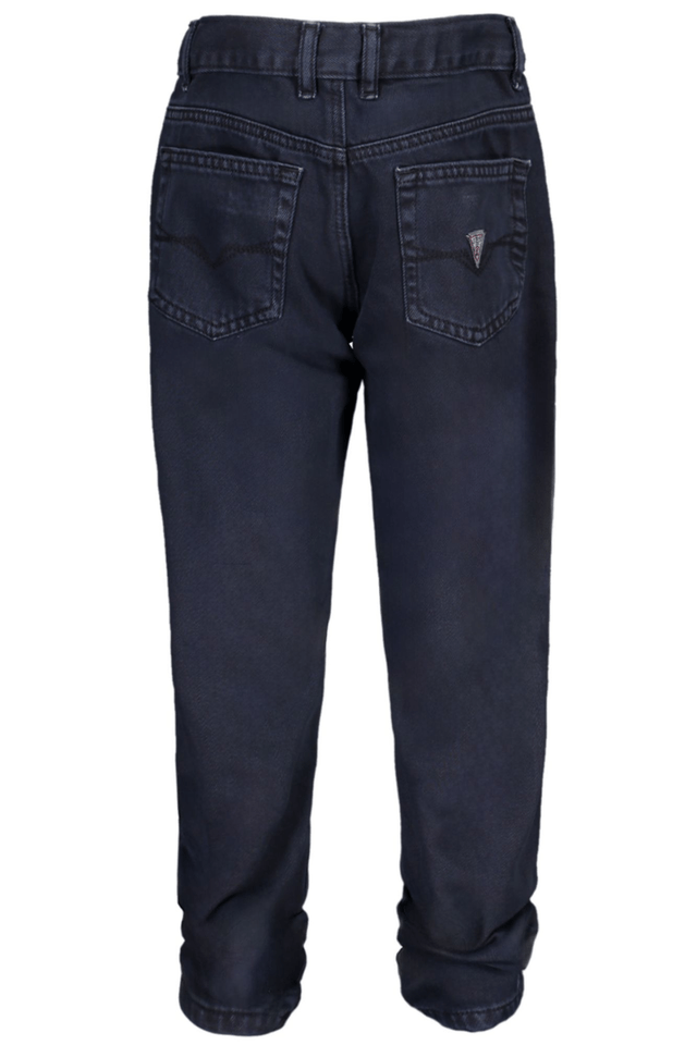 8116GUESS JEANS PANTALONE BAMBINO BLU