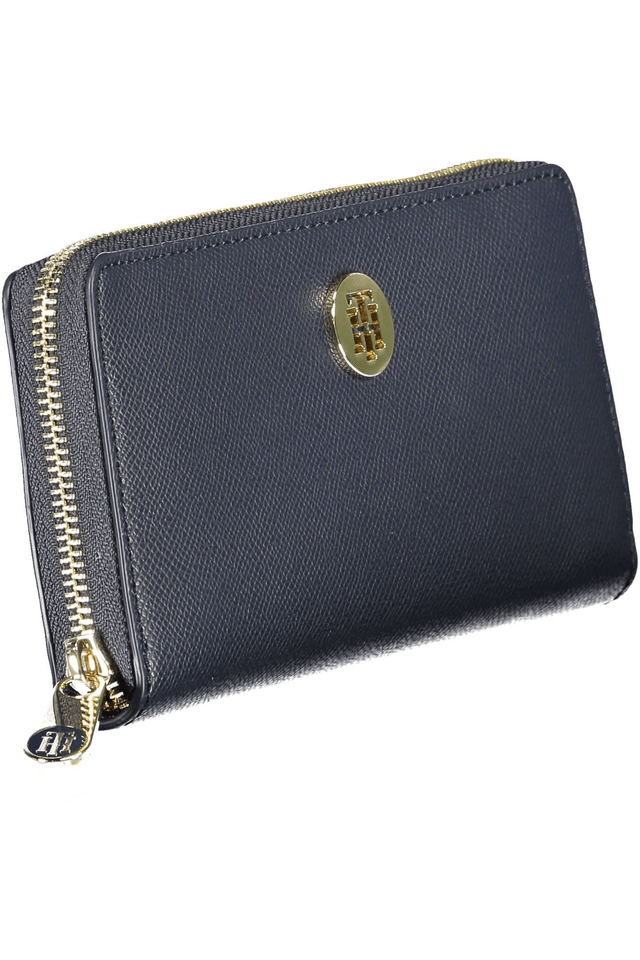 1296TOMMY HILFIGER PORTAFOGLIO DONNA BLU