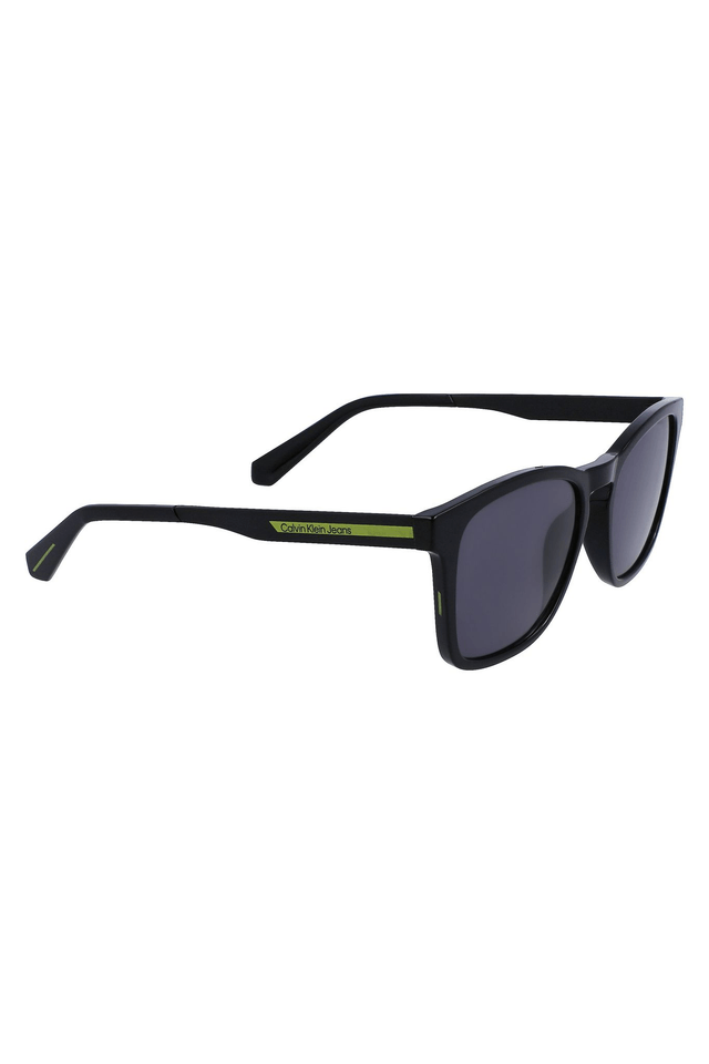 8529CALVIN KLEIN OCCHIALE DA SOLE UOMO NERO
