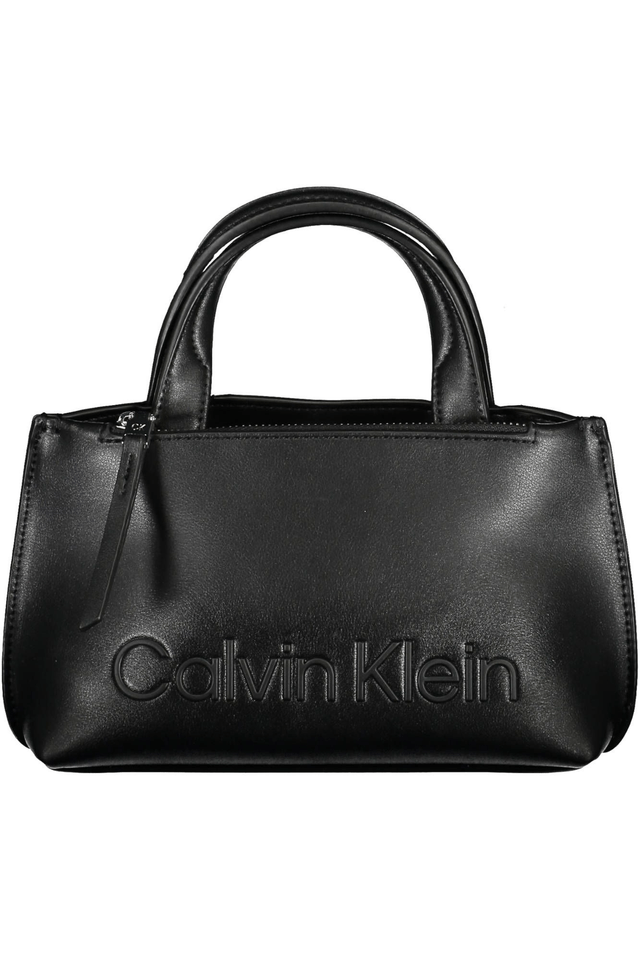 2890CALVIN KLEIN BORSA DONNA NERO