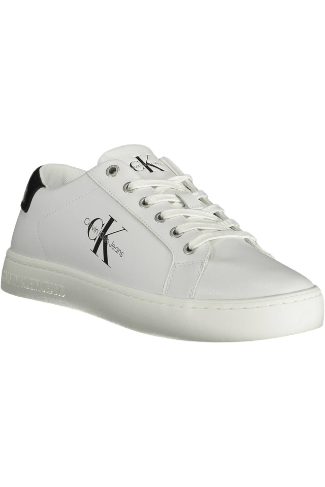 CALVIN KLEIN CALZATURA SPORTIVA UOMO BIANCO