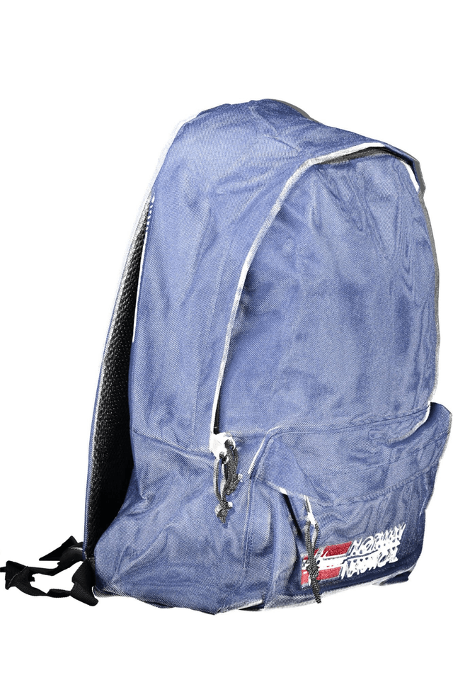4709NORWAY 1963 ZAINO UOMO BLU