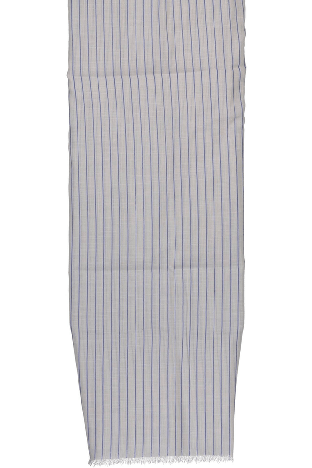 581GANT SCIARPA UOMO BIANCO