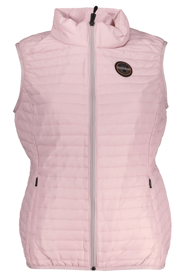 7785NAPAPIJRI SMANICATO DONNA ROSA
