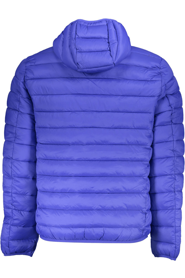4980NORWAY 1963 GIUBBOTTO UOMO BLU