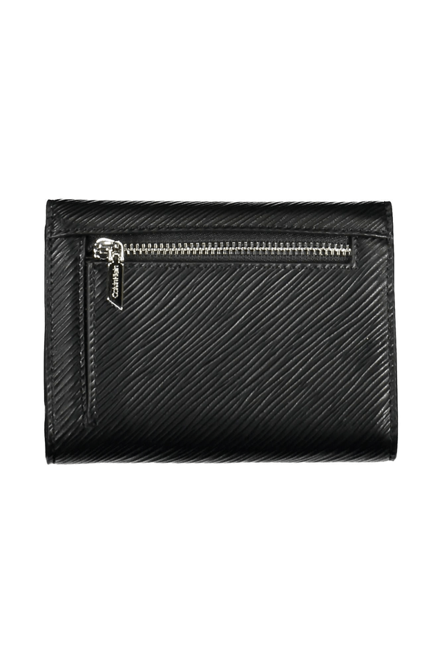 2905CALVIN KLEIN PORTAFOGLIO DONNA NERO