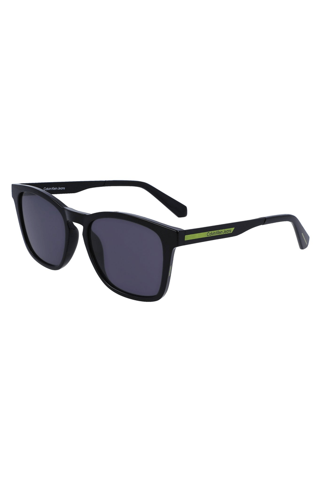 8529CALVIN KLEIN OCCHIALE DA SOLE UOMO NERO