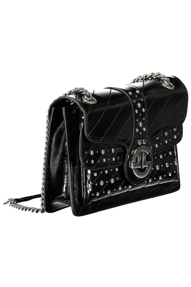 1147GAELLE PARIS TRACOLLA DONNA NERO