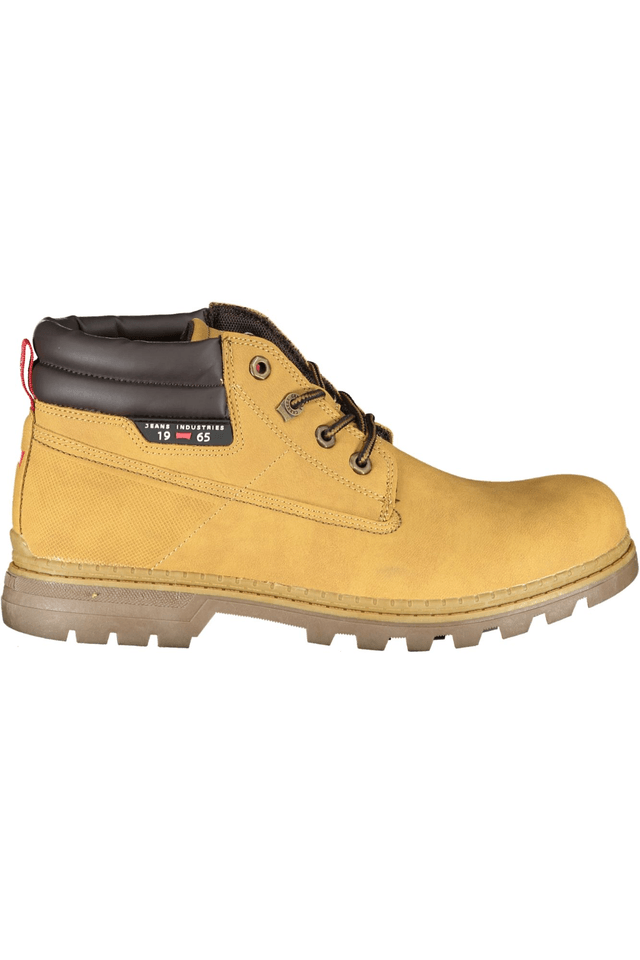 5796CARRERA CALZATURA STIVALE UOMO GIALLO