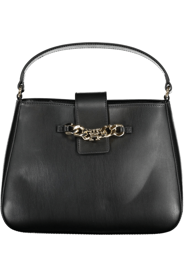 7292TOMMY HILFIGER BORSA DONNA NERO