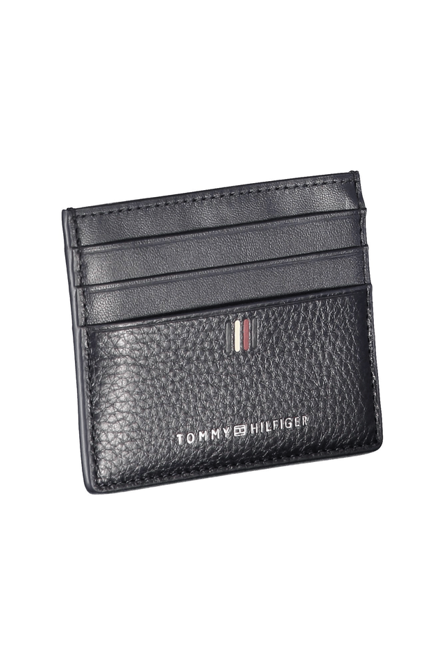 7043TOMMY HILFIGER PORTAFOGLIO UOMO BLU