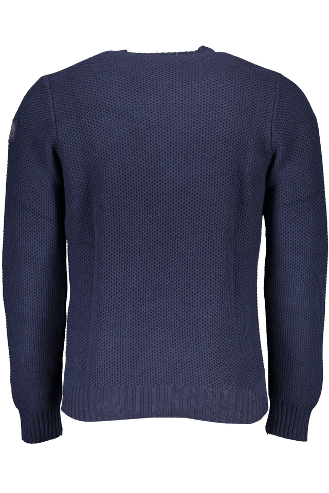 2481NORTH SAILS MAGLIA UOMO BLU