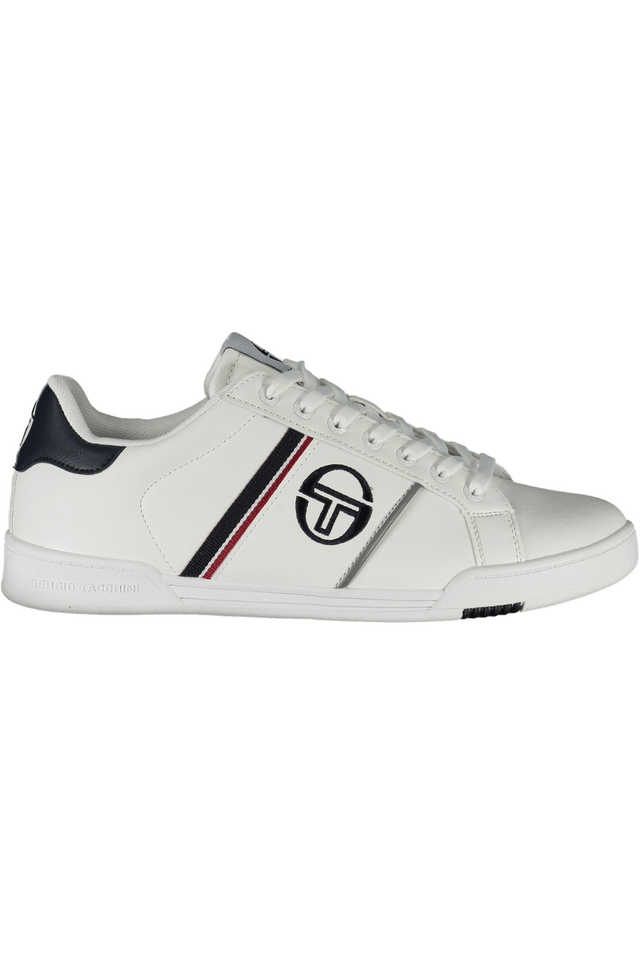 5186SERGIO TACCHINI CALZATURA SPORTIVA UOMO BIANCO