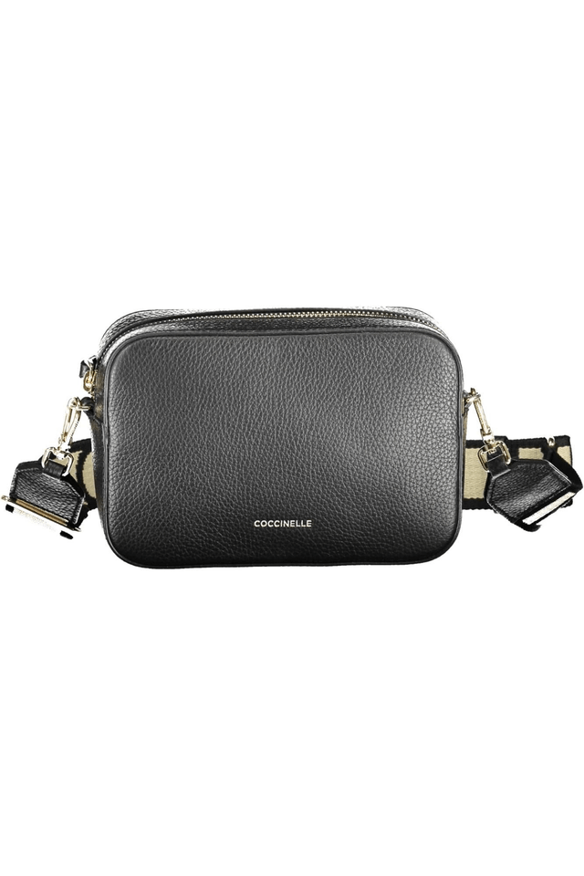 COCCINELLE BORSA DONNA NERO