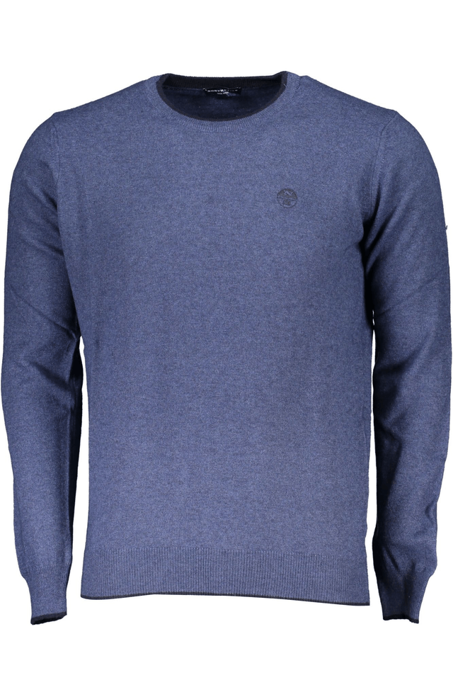 5003NORTH SAILS MAGLIONE UOMO BLU