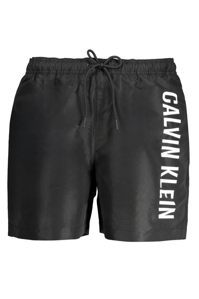 8852CALVIN KLEIN COSTUME PARTE SOTTO UOMO NERO
