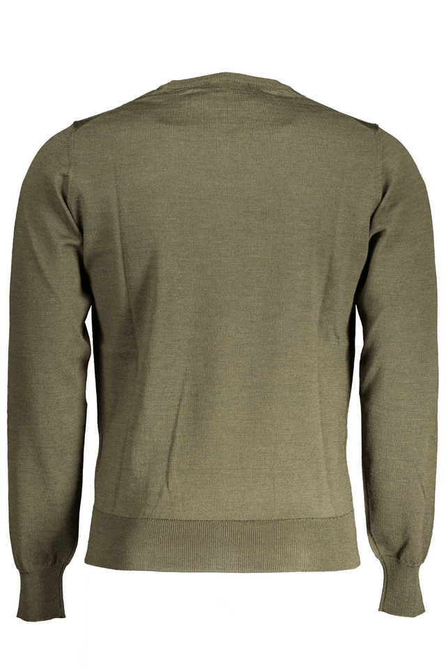 9207K-WAY MAGLIA UOMO VERDE