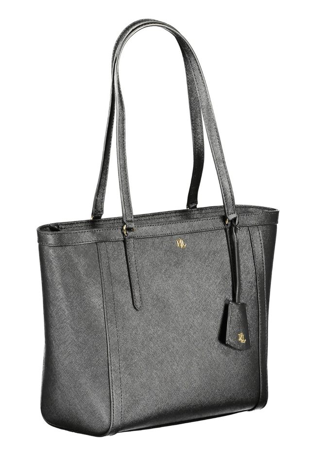 1788RALPH LAUREN BORSA DONNA NERO