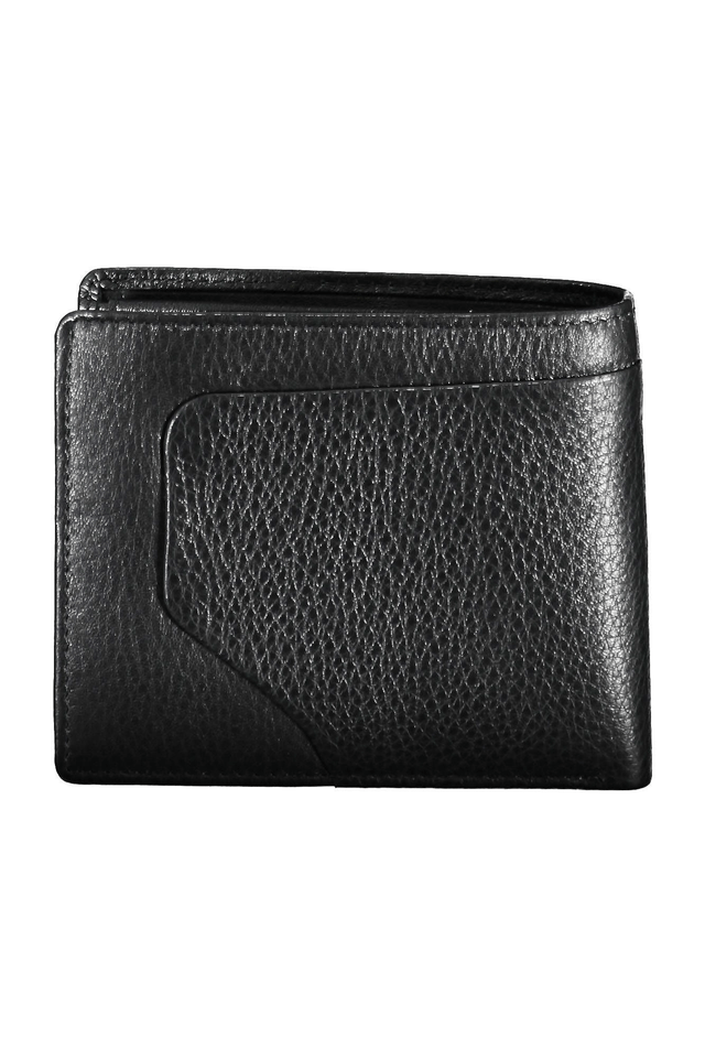 3895PIQUADRO PORTAFOGLIO UOMO NERO