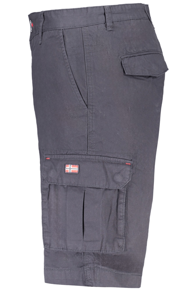 9535NORWAY 1963 PANTALONE BERMUDA UOMO BLU