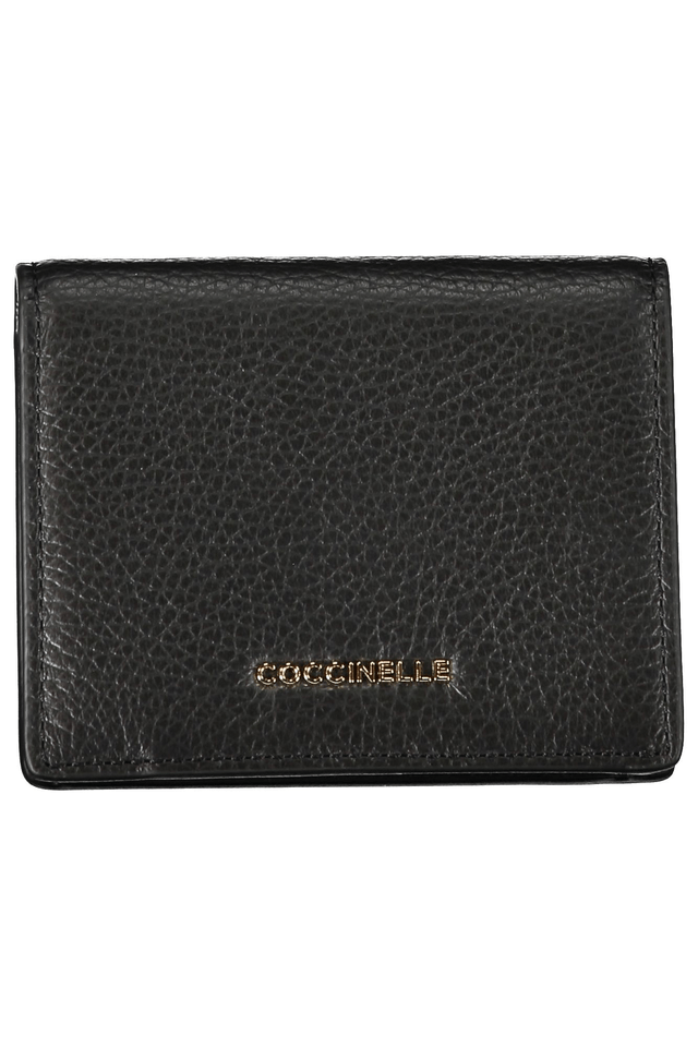 8248COCCINELLE PORTAFOGLIO DONNA NERO