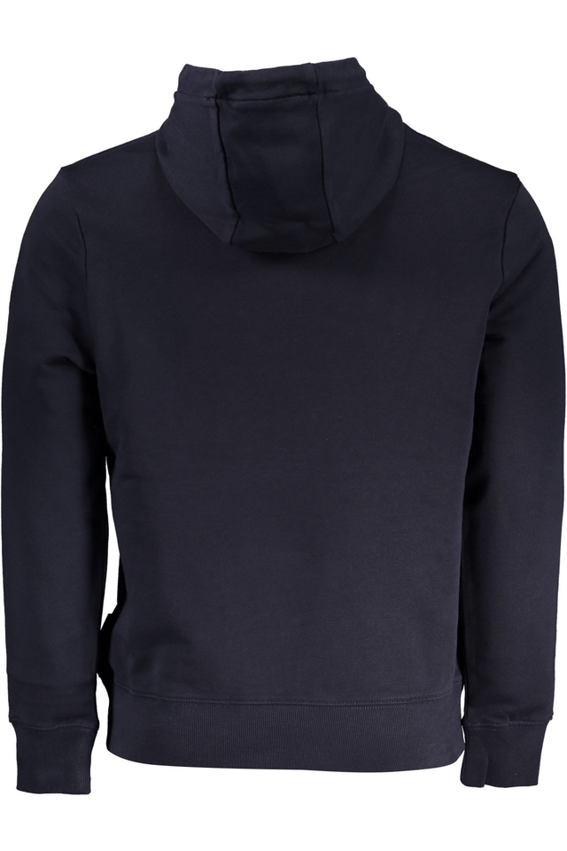 NAPAPIJRI FELPA SENZA ZIP UOMO BLU