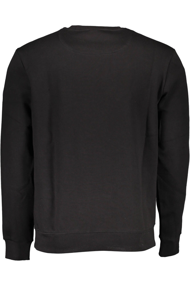 2414NORTH SAILS FELPA SENZA ZIP UOMO NERO