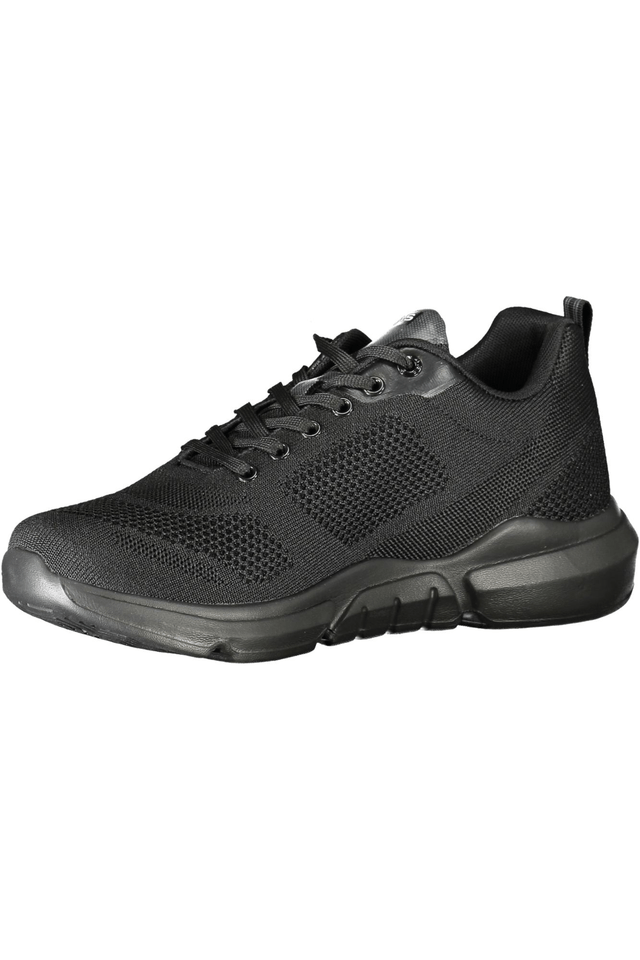 8490GAS CALZATURA SPORTIVA UOMO NERO