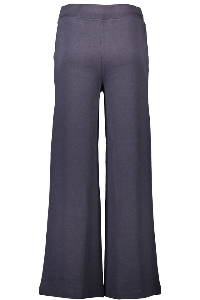 1123GANT PANTALONE DONNA BLU