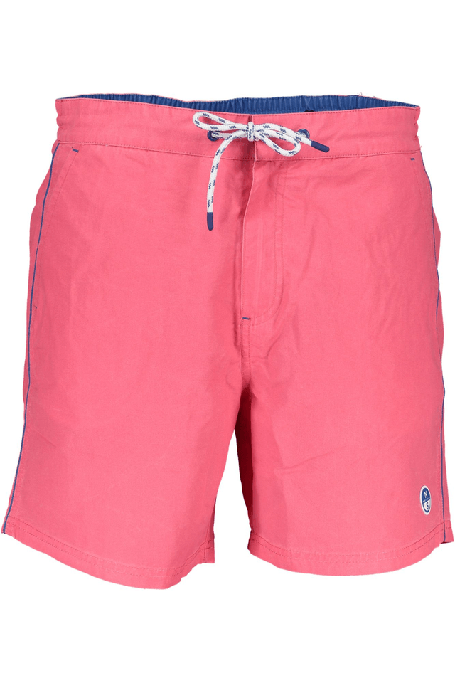 8371NORTH SAILS COSTUME PARTE SOTTO UOMO ROSA