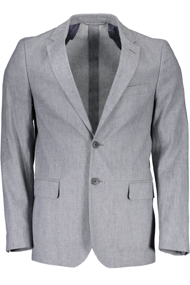 925GANT GIACCA CLASSICA UOMO GRIGIO