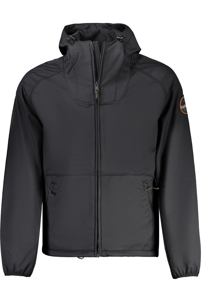 10513NAPAPIJRI GIACCA SPORTIVA UOMO NERO