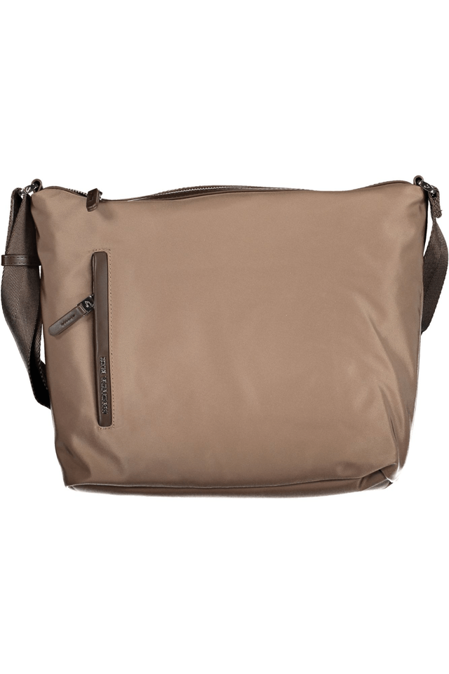 6673MANDARINA DUCK BORSA DONNA MARRONE