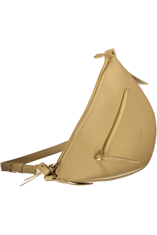 8271COCCINELLE BORSA DONNA BEIGE