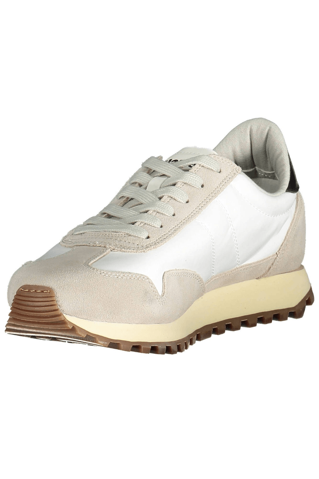 3608BLAUER CALZATURA SPORTIVA UOMO BIANCO