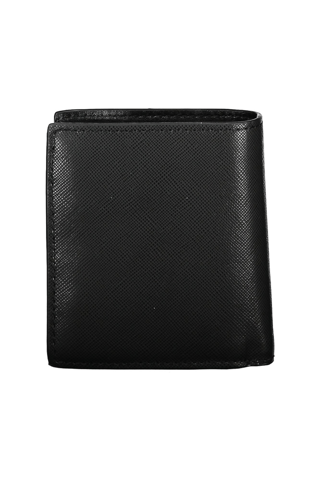 6246TOMMY HILFIGER PORTAFOGLIO UOMO NERO