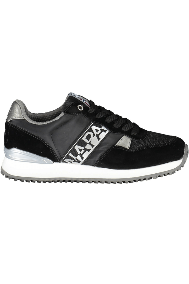 3592NAPAPIJRI SHOES CALZATURA SPORTIVA DONNA NERO