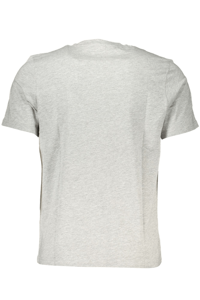 7157NORTH SAILS T-SHIRT MANICHE CORTE UOMO GRIGIO