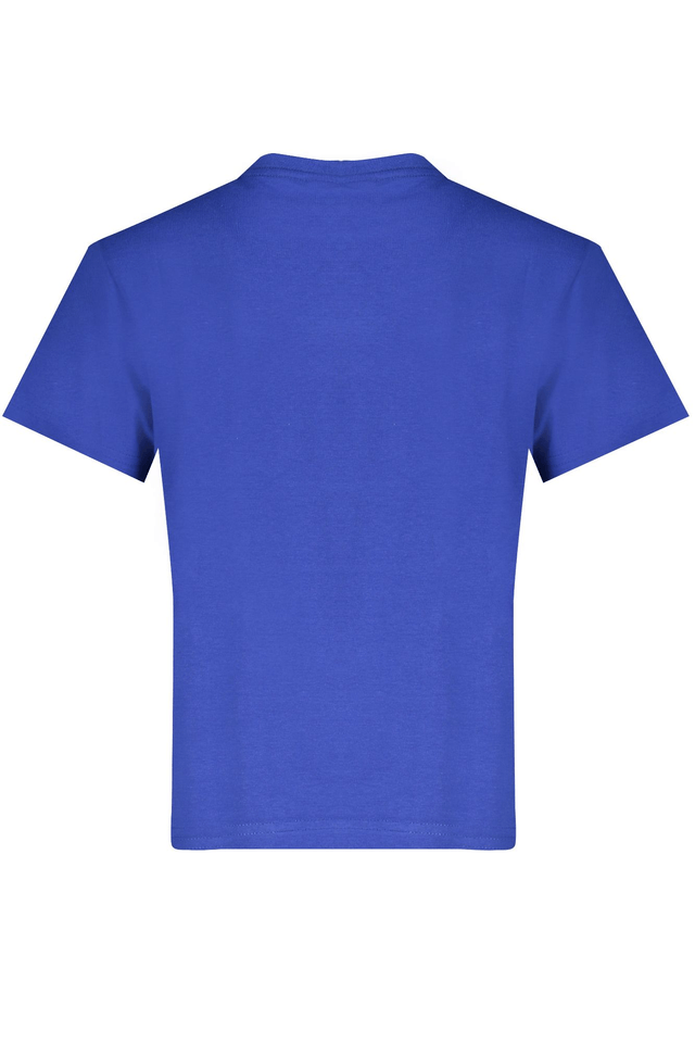 8623NORTH SAILS T-SHIRT MANICHE CORTE BAMBINO BLU