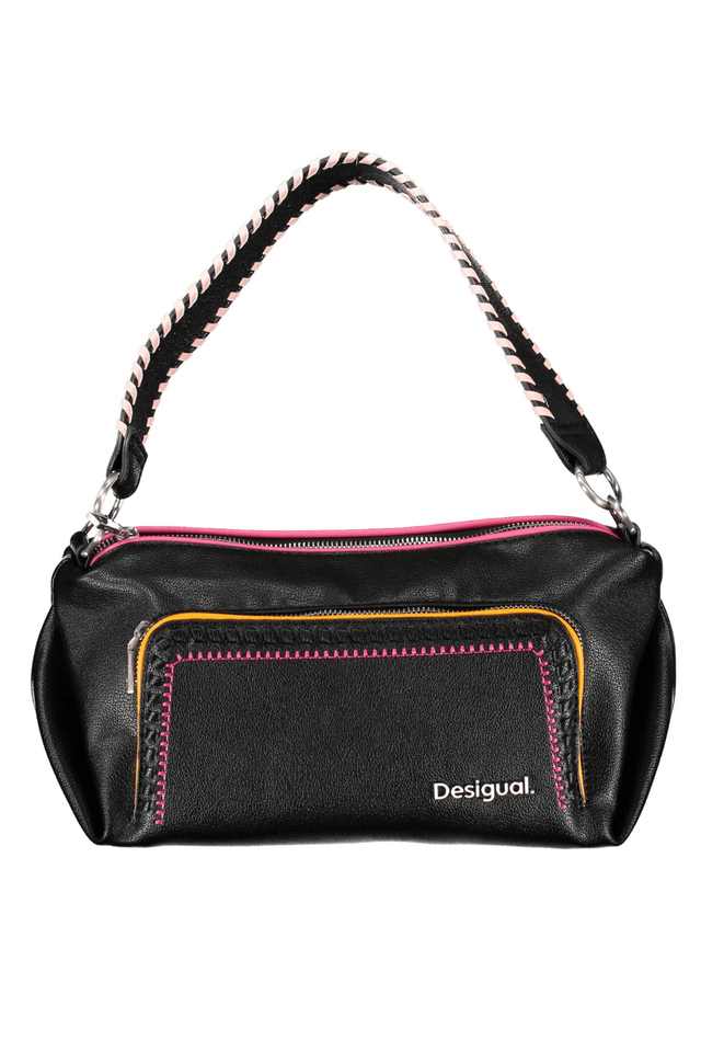 6900DESIGUAL BORSA DONNA NERO