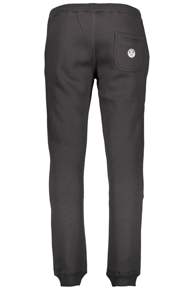 2494NORTH SAILS PANTALONE UOMO NERO
