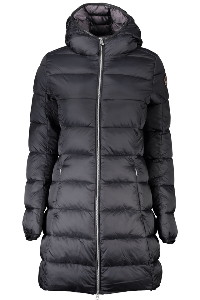 5616NAPAPIJRI GIUBBOTTO DONNA NERO