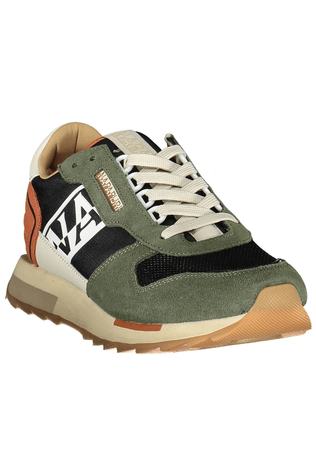 3601NAPAPIJRI SHOES CALZATURA SPORTIVA UOMO VERDE