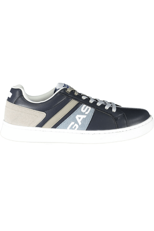 8629GAS CALZATURA SPORTIVA UOMO BLU